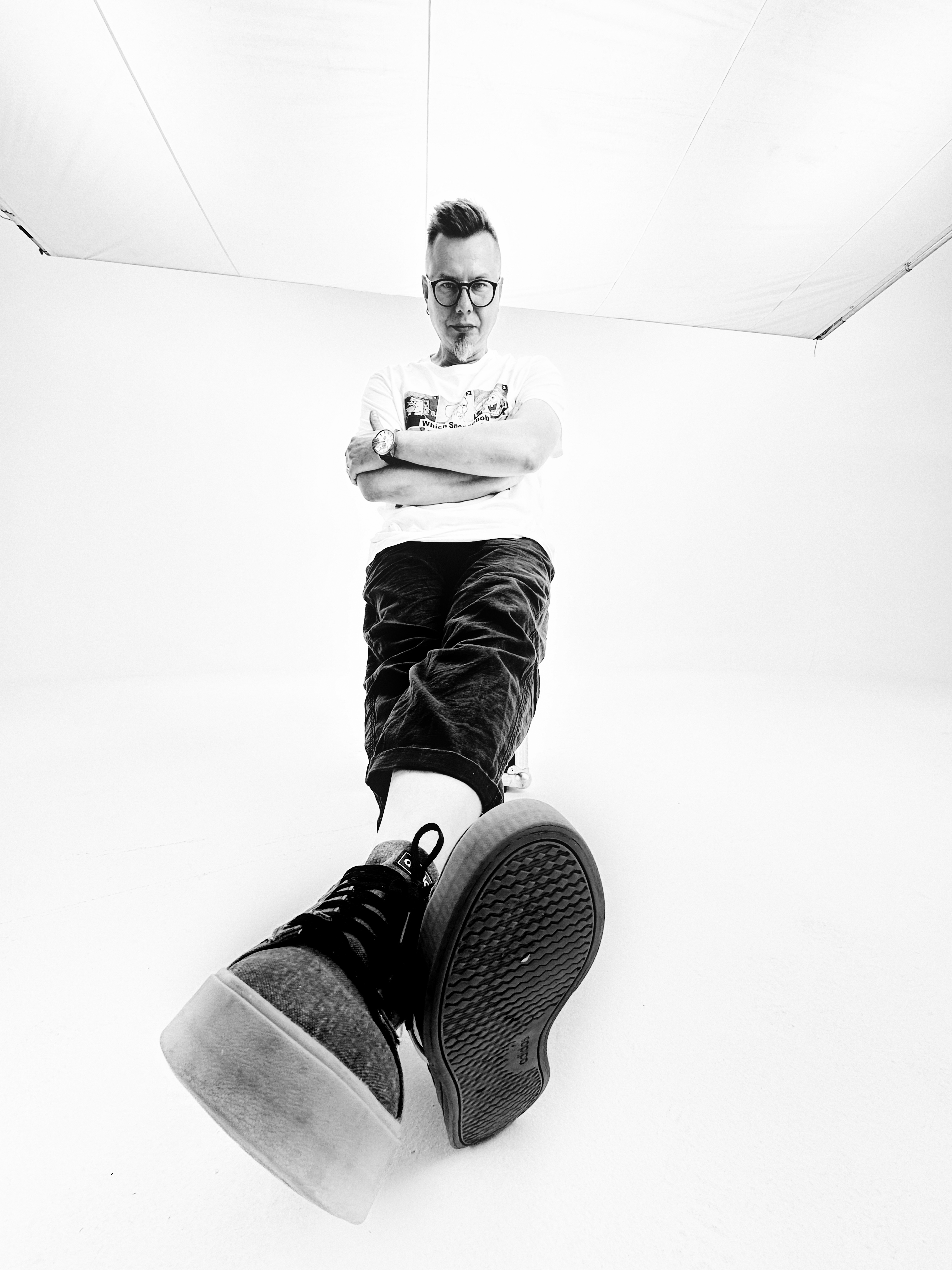 Krzysztof Michaluk Portrait